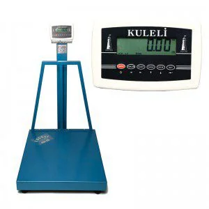 300 kg Standart Platform Tartım Baskülü