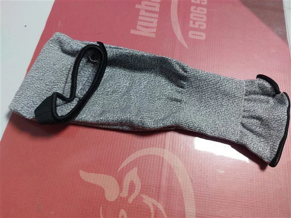 Kesilme Dirençli Esnek ve Hafif Koruyucu Kolluk - Detay Görsel 4