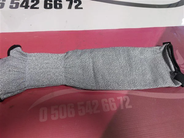 Kesilme Dirençli Esnek ve Hafif Koruyucu Kolluk - Detay Görsel 6
