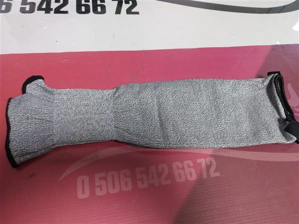 Kesilme Dirençli Esnek ve Hafif Koruyucu Kolluk - Detay Görsel 7