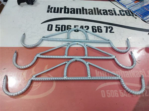 Küçükbaş Hayvan Arka Ayak Askı Demiri - Detay Görsel 8