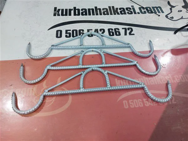 Küçükbaş Hayvan Arka Ayak Askı Demiri - Detay Görsel 7