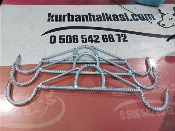 Küçükbaş Hayvan Arka Ayak Askı Demiri - Detay Görsel 6