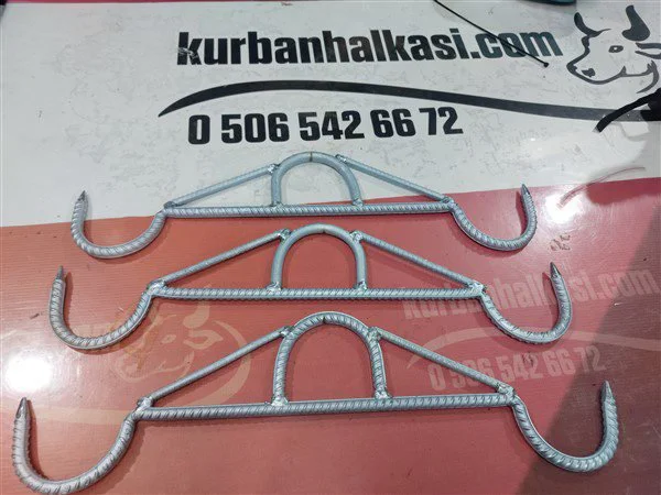 Küçükbaş Hayvan Arka Ayak Askı Demiri - Detay Görsel 5