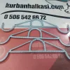 Küçükbaş Hayvan Arka Ayak Askı Demiri - Detay Görsel 4