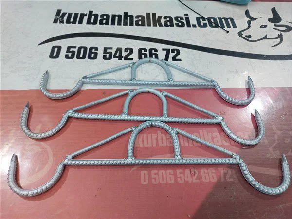 Küçükbaş Hayvan Arka Ayak Askı Demiri - Detay Görsel 4
