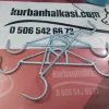 Küçükbaş Hayvan Arka Ayak Askı Demiri - Detay Görsel 3