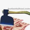 Ağır Hizmet Rus Tipi Kemik ve Et Kesim Baltası - Detay Görsel 1