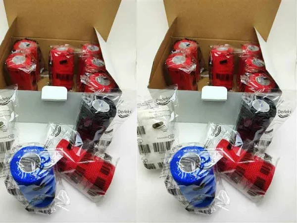 Kendinden Yapışkanlı Elastik Hayvan Ayak Bandajı (10 cm x 4.5 m)