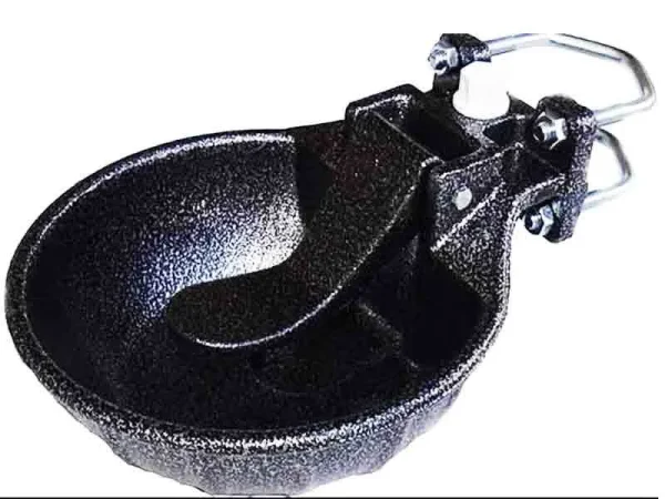 Pik Döküm Dilli Otomatik Hayvan Suluk Yalağı (6 kg) - Detay Görsel 2