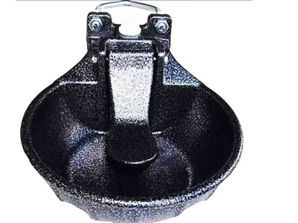 Pik Döküm Dilli Otomatik Hayvan Suluk Yalağı (6 kg) - Detay Görsel 1