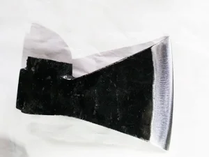 Dövme Çelik Kök Kemik Kesme Baltası