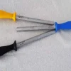 Balıksırtı Oval Kasap Bileme Masatı - Detay Görsel 7