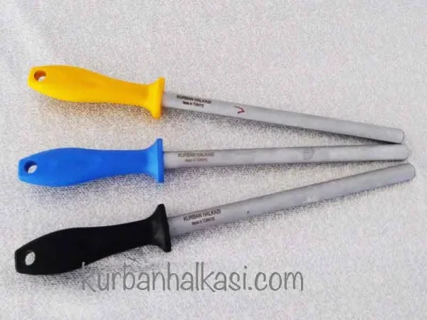 Balıksırtı Oval Kasap Bileme Masatı - Detay Görsel 3