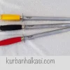 Balıksırtı Oval Kasap Bileme Masatı - Detay Görsel 1