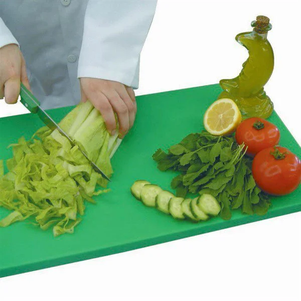 Polietilen Üst Tablalı Kasap Masası & Çalışma Tezgâhı - Detay Görsel 2