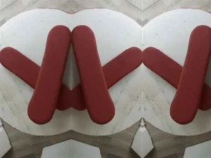 Kasap Vitrin Tipi Gerçekçi Sırt Pastırma Maketi
