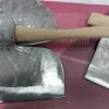 Ağır Hizmet Rus Tipi Kemik ve Et Kesim Baltası - Detay Görsel 10