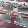 Ağır Hizmet Rus Tipi Kemik ve Et Kesim Baltası - Detay Görsel 7