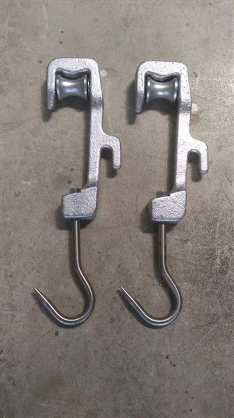 Monoray Paslanmaz Çelik Et Kancası - Detay Görsel 6