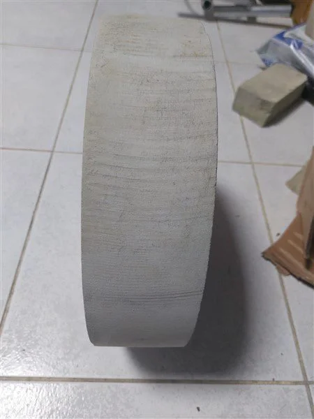 Dairesel Sulu Bileme Kösere Taşı - Detay Görsel 2