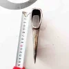 Özel Dövme El Yapımı Kasap Baltası (No: 22) - Detay Görsel 2