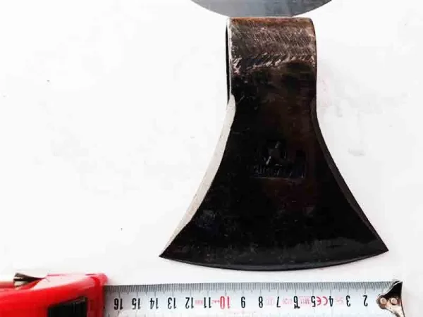 Özel Dövme El Yapımı Kasap Baltası (No: 72)