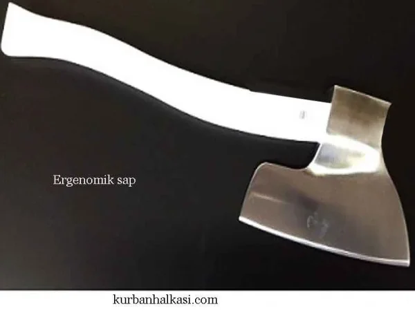 Kemik Kesme ve Et Parçalama Baltası (Nacak)