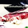 Paslanmaz Çelik Ergonomik Et Döveceği - Detay Görsel 1