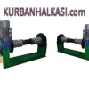 Pnömatik / Elektrikli Kasap Deri Yüzme & Sıyırma Makinesi