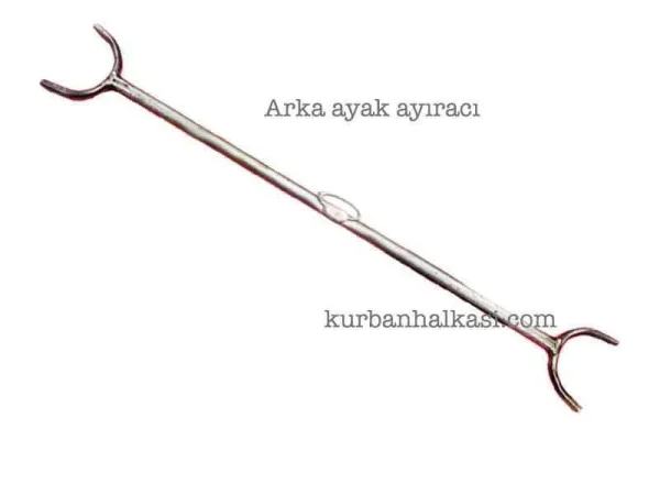 Küçükbaş / Büyükbaş Arka Ayak Ayırıcı Ara Demiri