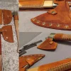 Dövme Çelik Kemik Kesme ve Kamp Baltası - Detay Görsel 4
