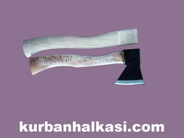 Ergonomik Ahşap Balta Sapı (35 - 90 cm) - Detay Görsel 4