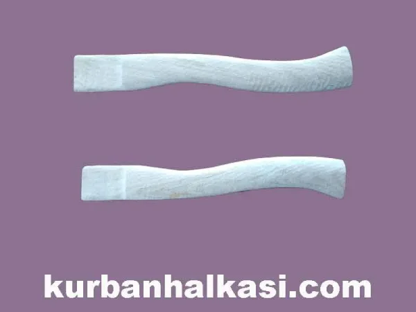 Ergonomik Ahşap Balta Sapı (35 - 90 cm) - Detay Görsel 3