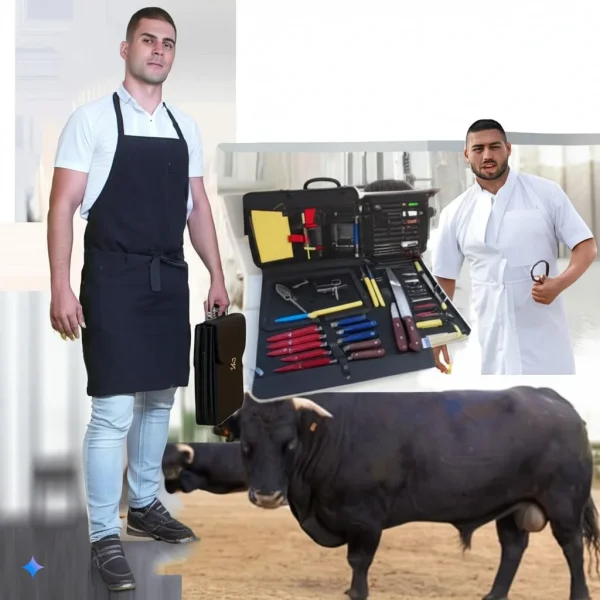 Kasap ve Kurban Malzeme & Evrak Çantası