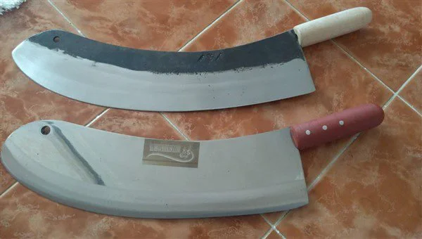 Paslanmaz Çelik Kıyma Zırhı (50 cm) - Detay Görsel 4