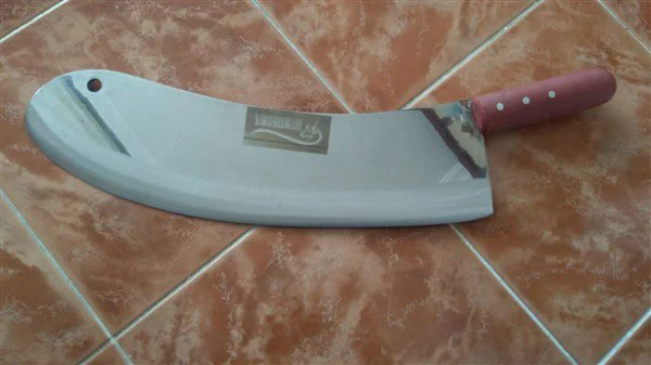 Paslanmaz Çelik Kıyma Zırhı (50 cm) - Detay Görsel 6