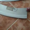 Paslanmaz Çelik Kıyma Zırhı (50 cm) - Detay Görsel 1