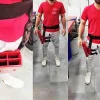 Deri Kasap Diz Kütüklüğü (3'lü Set) - Detay Görsel 2