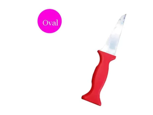Özel Tasarım Kelle Kesme Bıçağı (Tek Çekim) - Detay Görsel 1