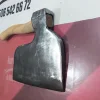 Ağır Hizmet Rus Tipi Kemik ve Et Kesim Baltası