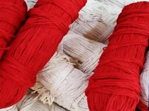 %100 Pamuk Gıdaya Uygun Kasap Sucuk İpi