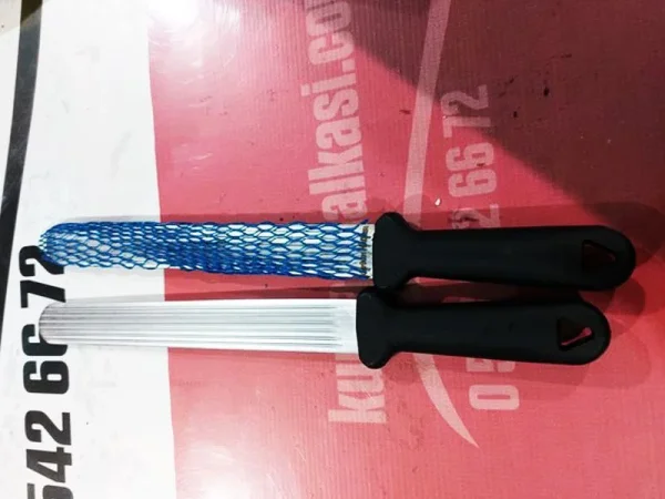 Plastik Saplı Kanallı Kasap Masatı